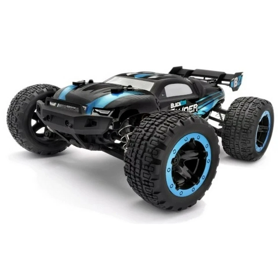 HPI Blackzon Slyder ST 1/16 4WD Electric Stadium Truck - Blau 540105 - Bild 2 von 4