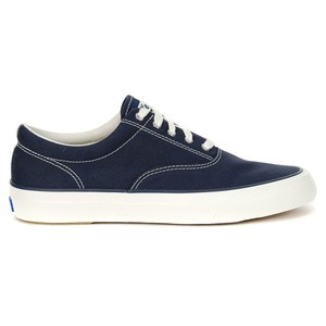 Keds Women's Anchor Canvas Navy Shoes WF58141 NEW!