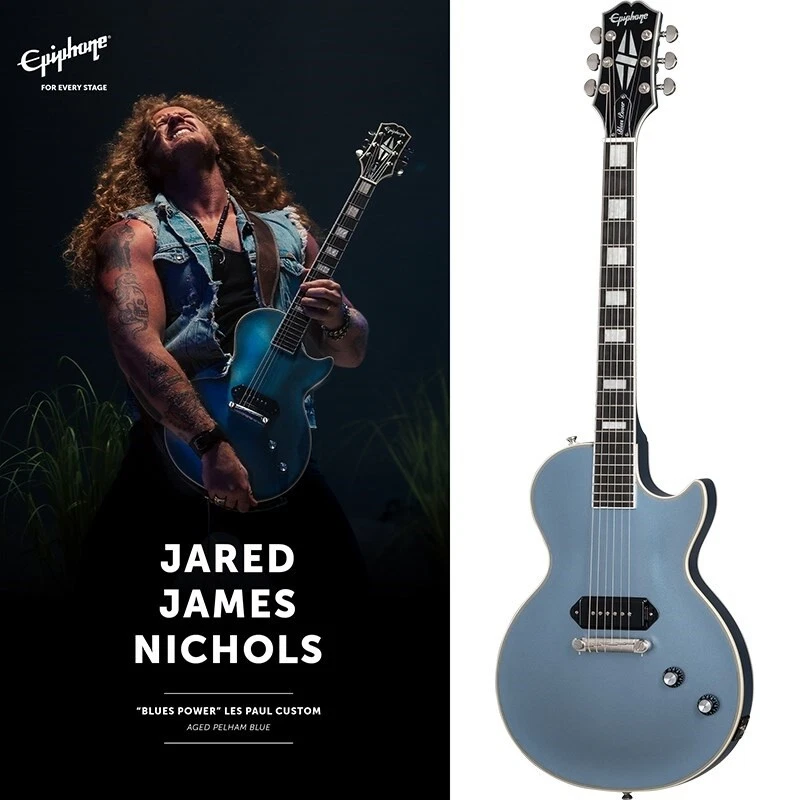 Jared james nichols 2024 epiphone for sale
