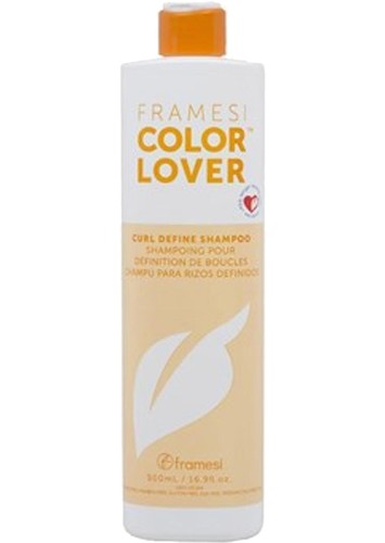 Framesi Color Lover Curl Define Shampoo 16.9OZ Moisturizing Enhancing - Picture 2 of 2