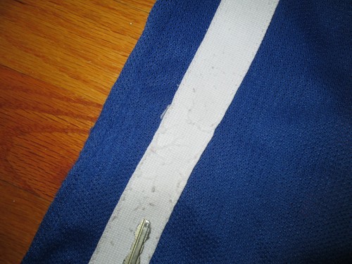 OSCAR ROBERTSON Vtg 90s 1996 Cincinnati Royals NBA @ 50 Gold CHAMPION Jersey 52 - Picture 7 of 9