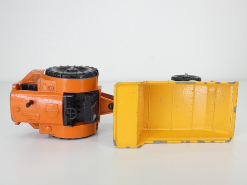 Lone Star Tractor And Tipper Trailer Toy Vintage Collectable Model - Picture 13 of 16