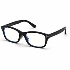 Tom Ford FT5724 001 5724 Shiny Black Optical Frame Eyeglasses 56mm New Authentic