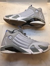Size 11 - Air Jordan 14 Retro Wolf Grey