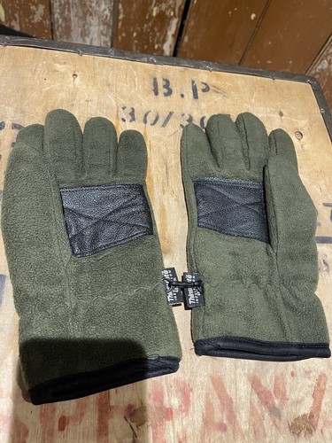 Thinsulate Insulation Gloves Green 40 Gram - Picture 6 of 9