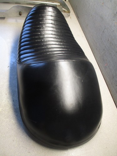 VINCENT RACE SEAT BOBBER CUSTOM CAFE CB KZ DUCATI MZ NORTON BATES BMW VINTAGE - Bild 8 von 18