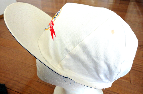 1993 NICKELODEON CAP*Reversible to CRACKER JACK 100-YEAR CELEBRATION CAP*Rare!! - Picture 4 of 6