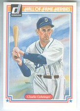 1983 Donruss Hall of Fame Heroes Baseball Cards - You Pick NM Cards!