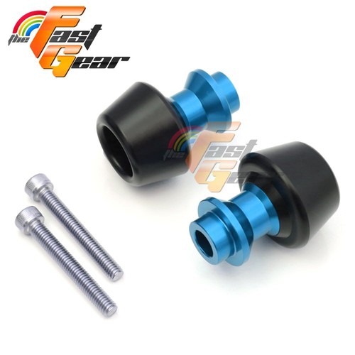 TFG CNC Swingarm Spools Sliders for DAYTONA 675 / R 2010-2015 - Imagen 5 de 15