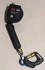 3M Nano-Lock Fall Protection 3100284 Working Length 9.3' Brand New/Free Shipping