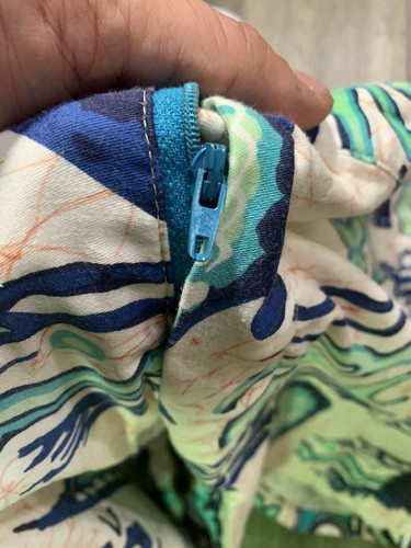 VTG 60’s Polynesian Bazzar Men’s Waikki Hawaii Lined Shorts Size 36 - Picture 4 of 5