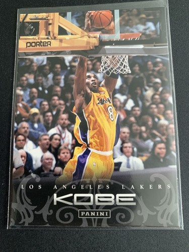 2012-13 Panini KOBE BRYANT ANTHOLOGY #99 Base LA Lakers