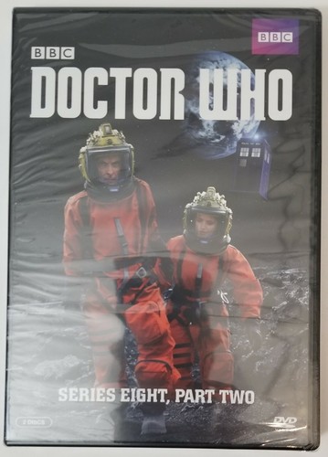 BBC Doctor Who Series 8 Part 2 DVD - Imagen 2 de 3