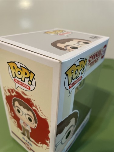 Funko Pop! Vinyl: Stranger Things - Alexei #923 - Bild 8 von 8