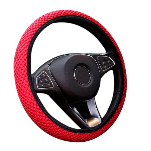 Universal Car Steering Wheel Cover Anti-slip For Steering Wheel Accessories - Picture 15 of 17