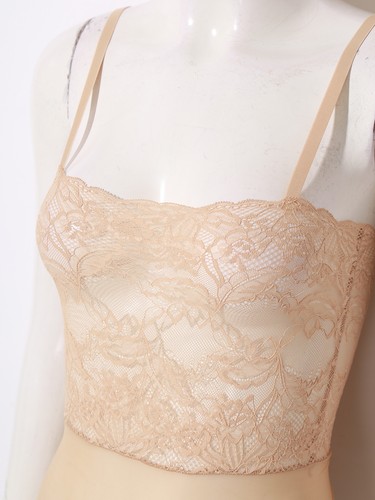 Womens Nightwear With Garter Clips Minidress Stockings Lingerie Tempting Sheer - Picture 16 of 32