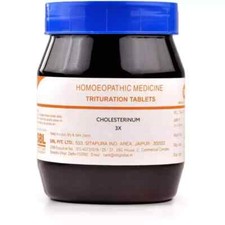 SBL Cholesterinum 3X - 16OZ - Fast Shipping - Value Pack