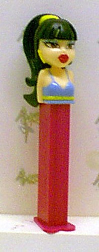 PEZ - Bratz Series - Choose Character and Condition form Pull Down Menu - Picture 6 of 9
