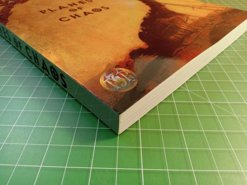 Planes of Chaos - Planescape - Dungeons & Dragons Softcover - D&D - Imagen 5 de 24