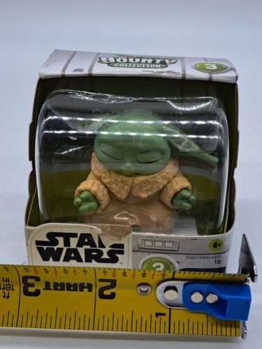 Star Wars Mandalorian Grogu Serie 3 The Child #16 Bounty Collection Yoda - Bild 3 von 7