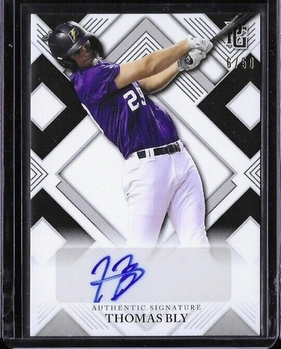 2023 Leaf Perfect Game RC XRC Auto Base /50 U-Pick Auction Many 2 Choose From - Picture 38 of 411