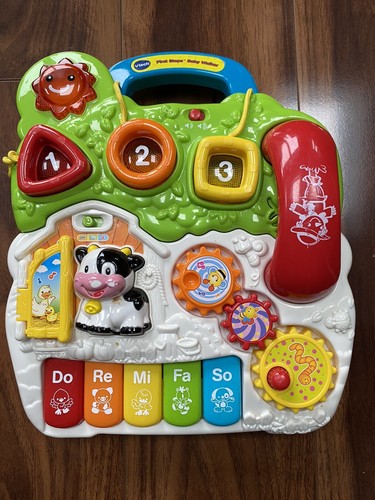 Vtech First Steps Baby Walker - Picture 3 of 11