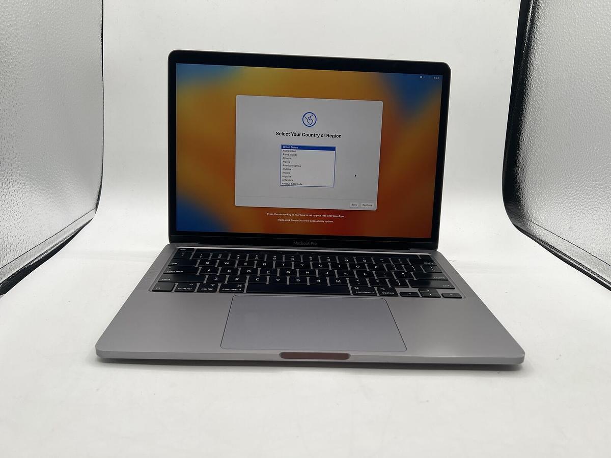 Apple MacBook Pro Retina A2251 13 Apple MacBook Pro Retina A2251 13