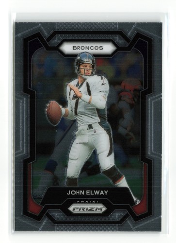 JOHN ELWAY #89 2023 Panini PRIZM BRONCOS