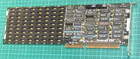 AST Rampage 286 memory expansion card for 286 vintage PC 16-bit ISA with 0K RAM