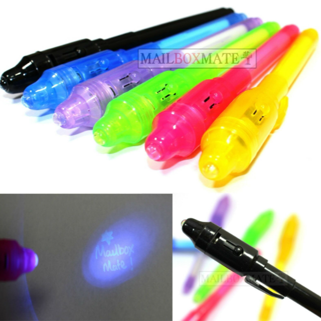 Magic UV Pen