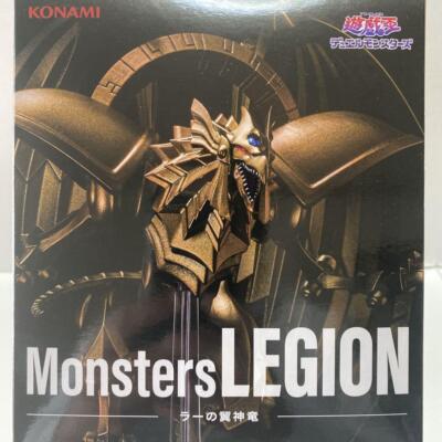 遊☆戯☆王　シリーズ　Monsters LEGION KONAMI Monsters LEGION The Winged Dragon of Ra Yu-Gi-Oh