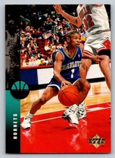 1994-95 Upper Deck - Muggsy Bogues #208