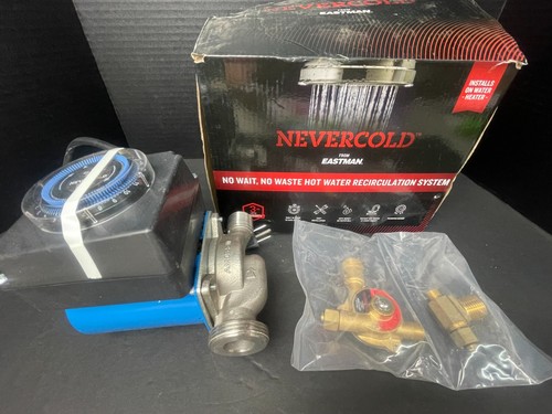 Nevercold von Eastman Warmwasser Umwälzsystem Pumpe Modell # 70600