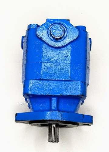 FluiDyne WF820597 Hydraulic Vane Power Steering Pump A3840003-013 - Picture 4 of 6