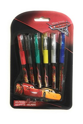 NIGHTMARE BEFORE CHRISTMAS BRAND NEW MOVIE 0054 GEL PENS 2 PACK