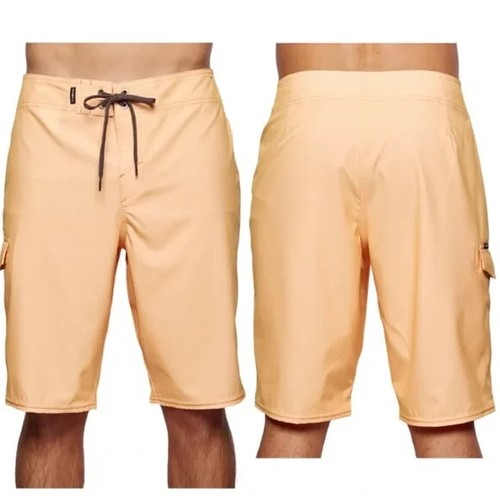O'Neill Men's Weaver Board Shorts Size 34 Color Cantaloupe - Picture 1 of 12