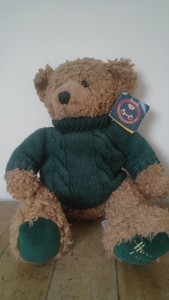 harrods 1998 bear