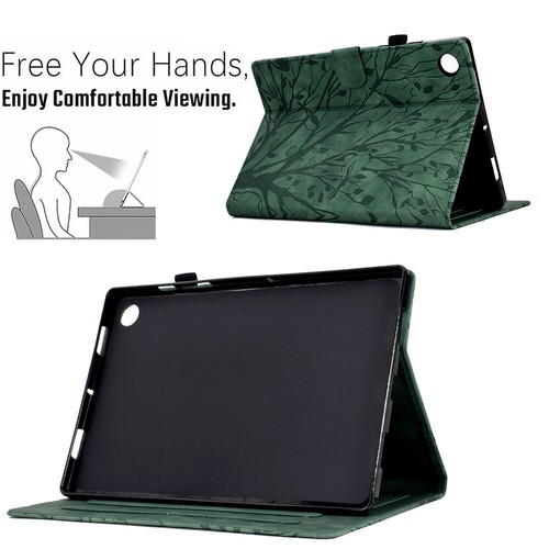 Hülle Für Lenovo Tab M9 M10 M11 P11 Tablet Leder Smart Case Klapphalter Schutz - Bild 17 von 74