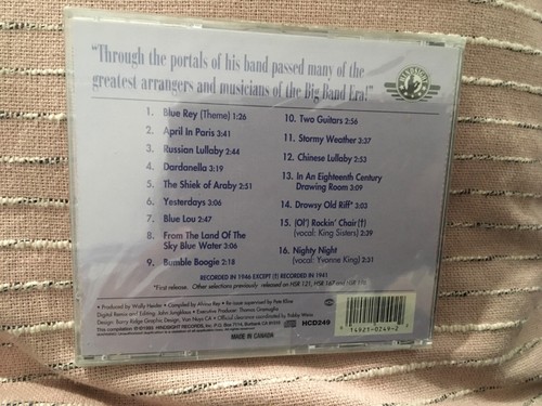 Alvino Rey BY REQUEST - Aufnahme aus den 1940ern - Bild 2 von 2