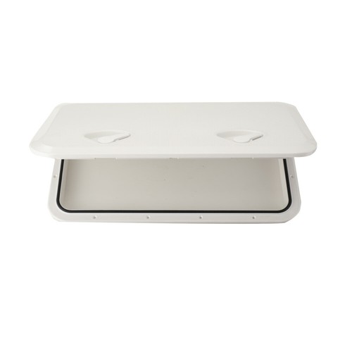 Boat Deck Inspection ABS Hatch 353MM X 606MM (Plastic Hinged Access Panel Cover) - Picture 5 of 20