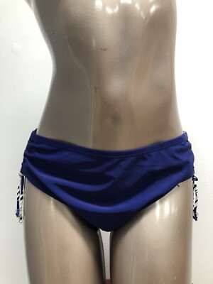 Badeanzug Strümpfe Katia Größe 56 Damen Blau Neu!!!