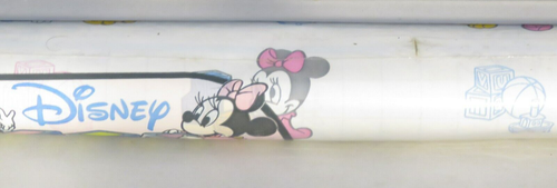 NEW Vintage Disney Babies Contact Paper Mickey Mouse - Picture 6 of 11