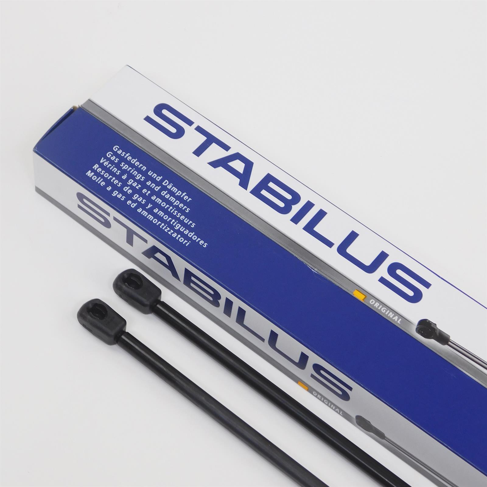 2x StabiLUS Gasfedern Für Viano Vito W639 - Heckklappenstützen 755N 667mm