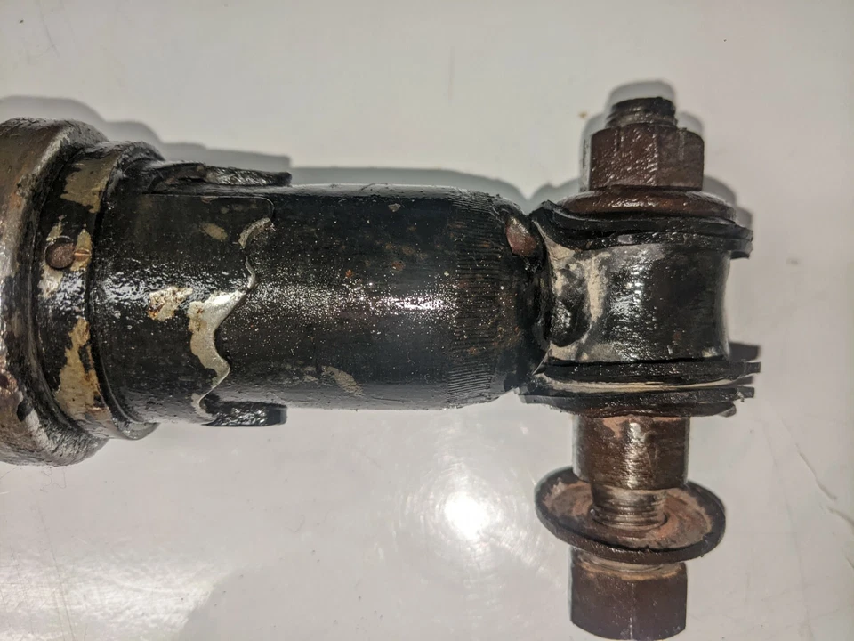 1976-1977 Bultaco Alpina 250 Rear Shocks 13" Eye-Eye fits other models also - Image 3 of 4