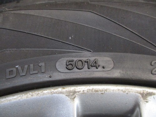 18" Alufelge Ersatzrad Notrad 255 40 Audi A6 S6 4F 8,5x18 ET46 4F0601025AL - Bild 16 von 19