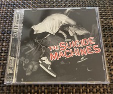 The Suicide Machines "Destruction By Definition" CD- Rock -Ska - Punk -May 1996