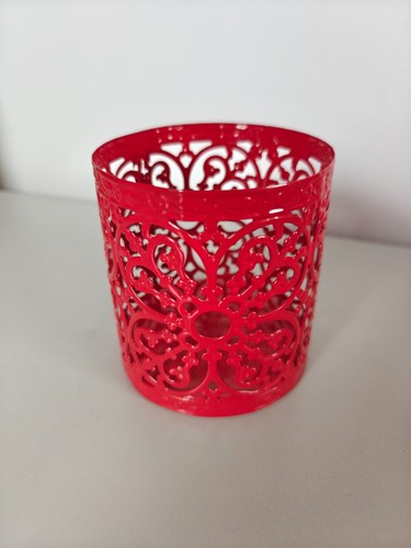 Vielseitige Metallbehälter: Stifthalter, Teelichthalter, Deko-Organizer - Bild 22 von 29