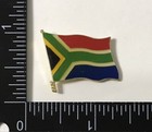 South Africa Country National Flag South African Lapel Hat Pin