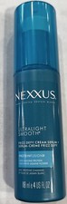 Nexxus Ultralight Smooth Hair Serum for Dry Frizzy Hair Weightless 4 fl oz New
