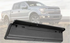 Upgraded Under Seat Storage Box For 2015-2026 F450 Folding Cargo Organizer Black